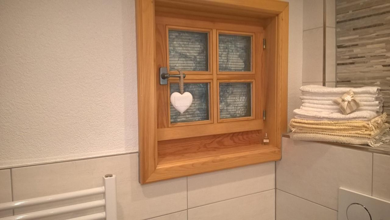 Albler-Nest Auf Hofgut Kuche Appartement Burladingen Buitenkant foto