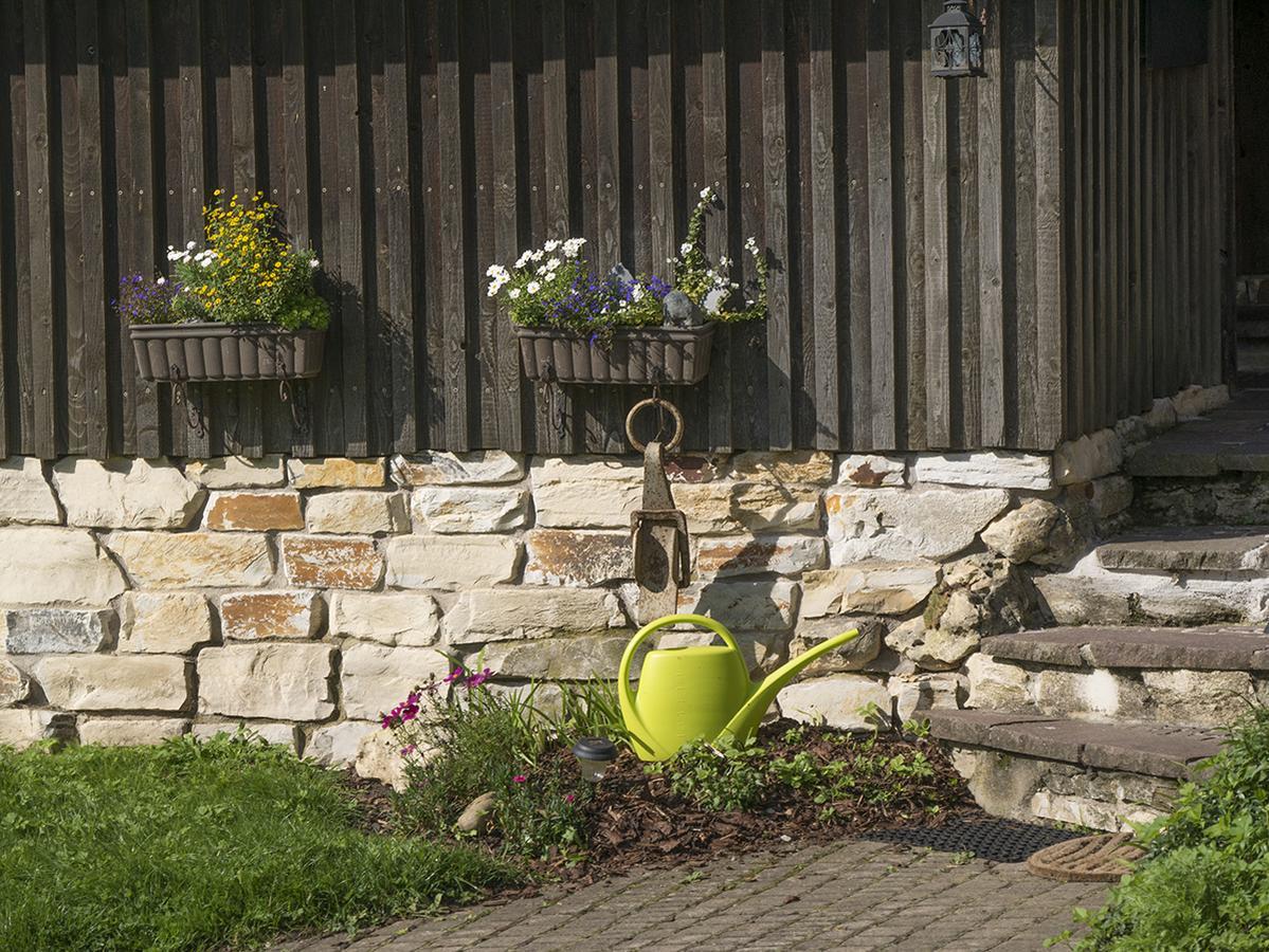 Albler-Nest Auf Hofgut Kuche Appartement Burladingen Buitenkant foto