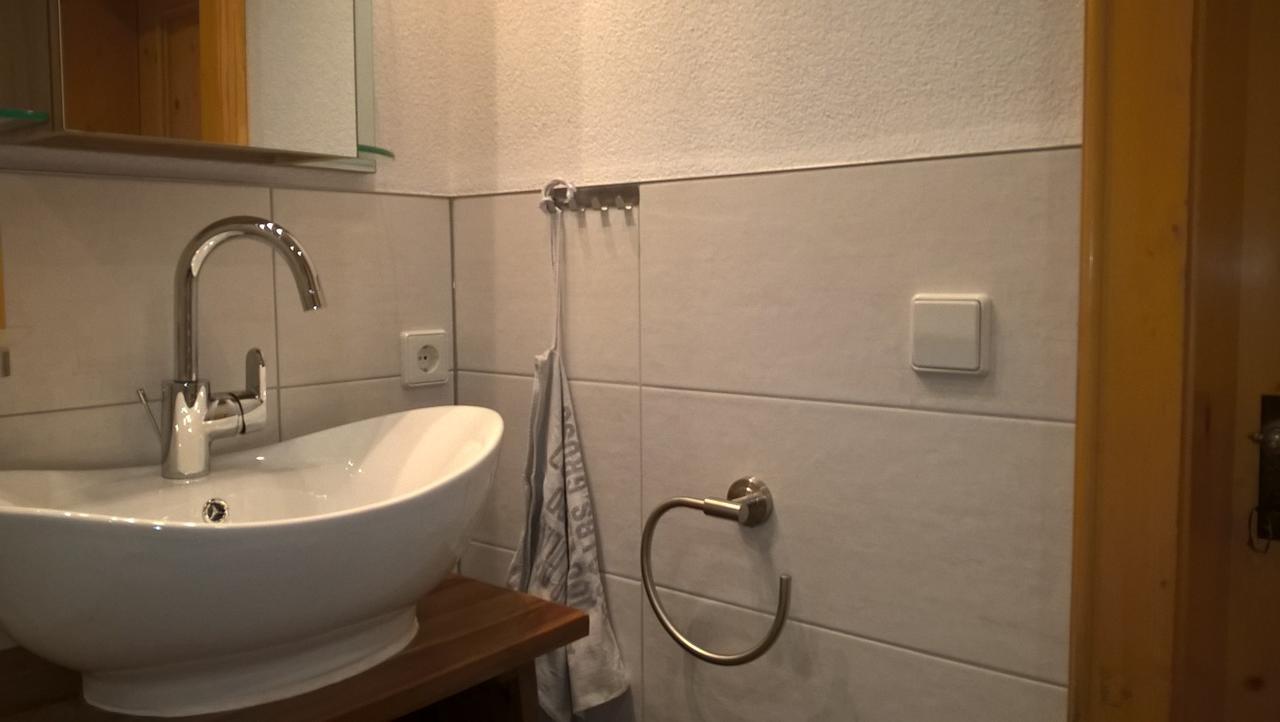 Albler-Nest Auf Hofgut Kuche Appartement Burladingen Buitenkant foto