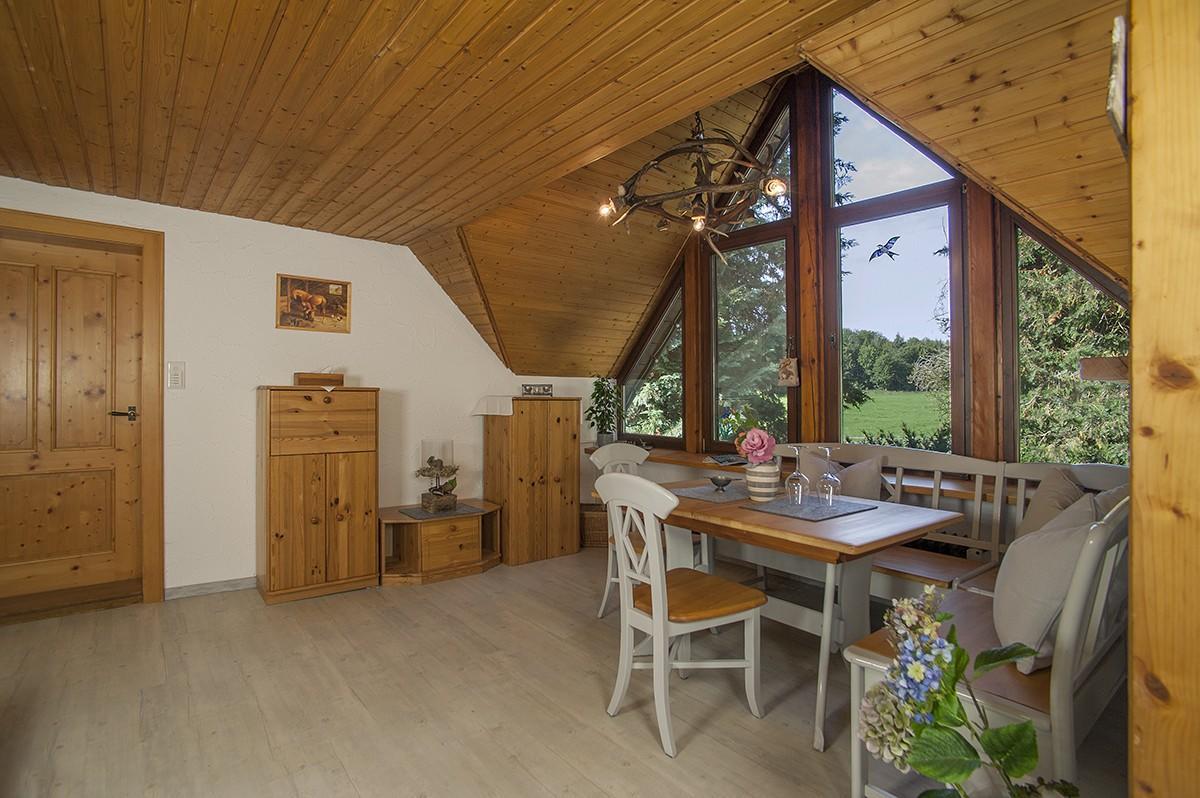 Albler-Nest Auf Hofgut Kuche Appartement Burladingen Buitenkant foto